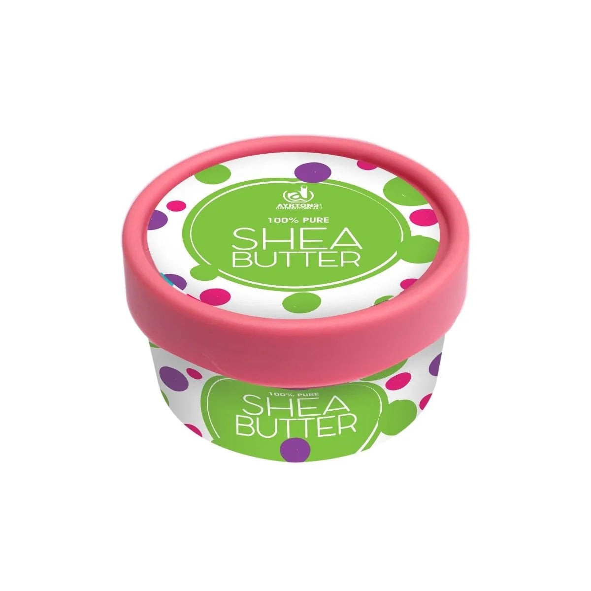 Ayrtons Shea Butter, 50g (2 Pack)